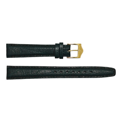 CONSUL SWISS - 14 x 12 MM - GENUINE LEATHER - NOS - WATCH STRAP - BRACELET BAND