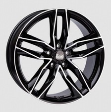 4x 20 Zoll MAM RS3 Felgen f&uuml;r Audi SQ5 FY Mercedes CLS Klasse W218 500 W219