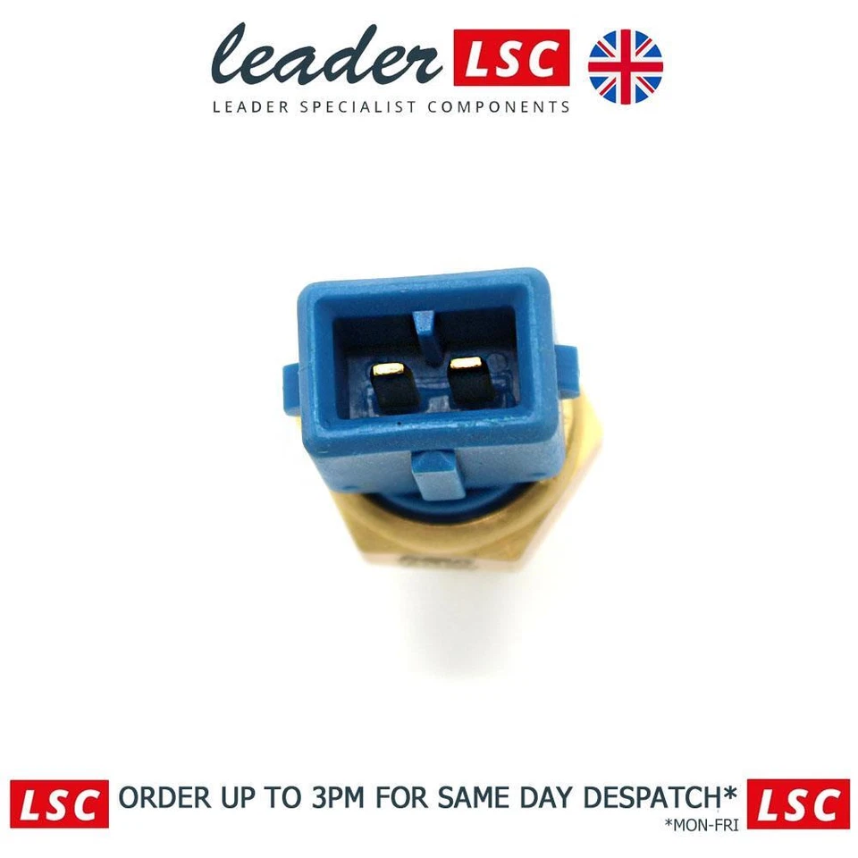 Coolant Water Temp Sensor 46125769 Fiat Brava Coupe Croma Panda Punto NEW - Image 3 of 4