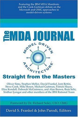 Das MDA Journal: Modellgetriebene Architektur direkt vom Meister