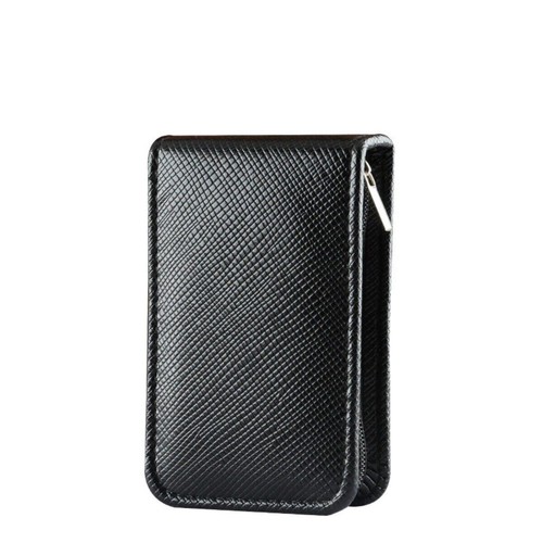 6 tlg Reise Maniküre Set Profi Nagelpflegeset Nagelknipser Pinzette Feile Etui - Bild 12 von 12