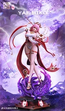 LC Selection Studio Genshin Impact Yae Miko 1/4 Resin Figures Model Statue