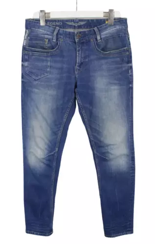 Pme Legend Jeans Herren Regulär W34/L31 Reißverschluss - Bild 11 von 11