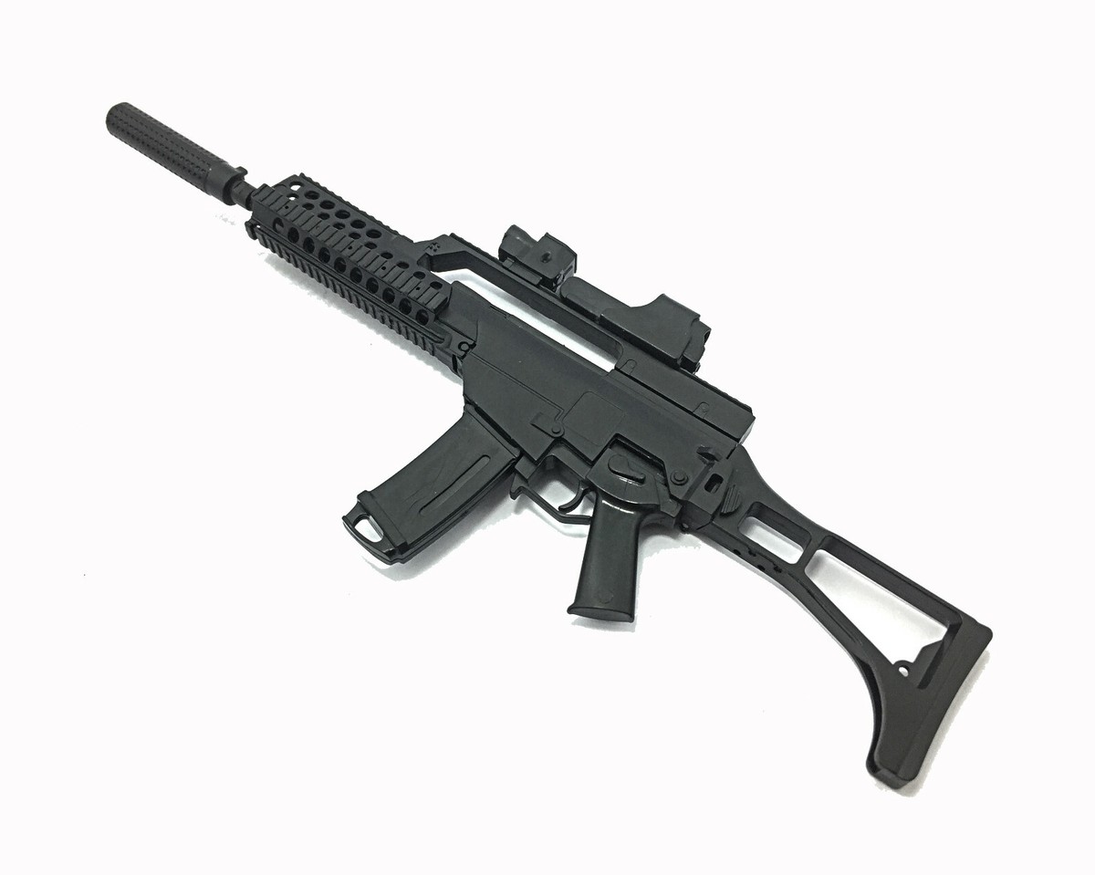 1/6 合衆国   G36C  U.S. Secret Service U.S. Secret Service - Emergency Response Team With G36C