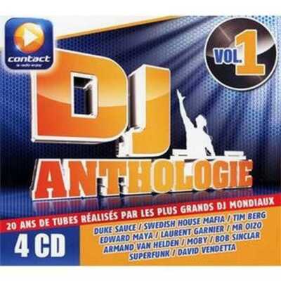 Various [Universal Music] - DJ Anthologie 2011