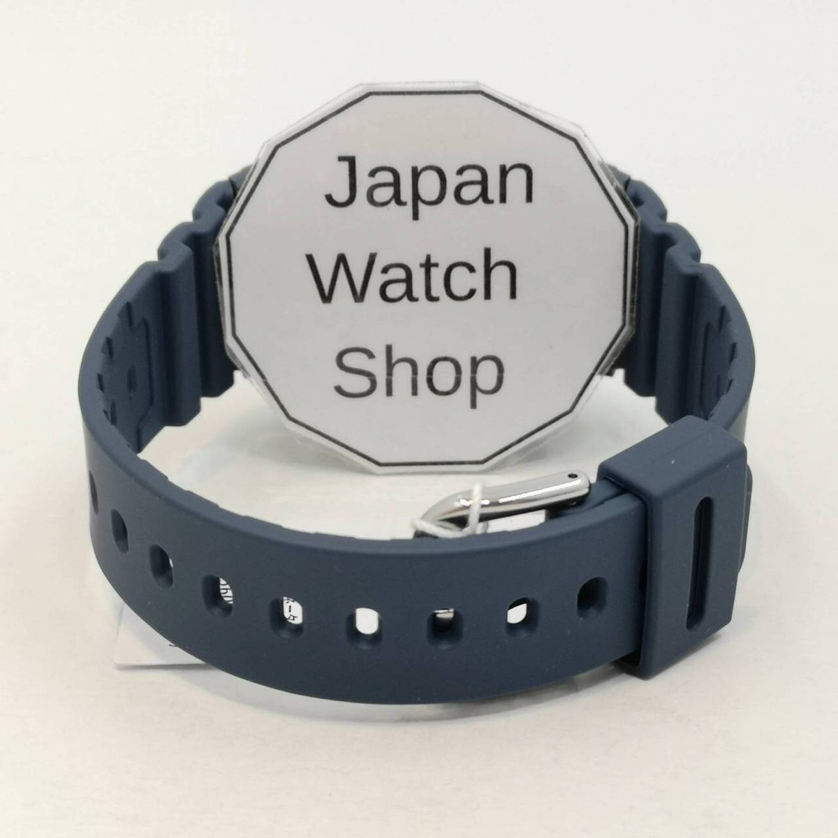 CASIO G-SHOCK GMD-S5600-2JF Blue Chronograph Quartz Women's Watch