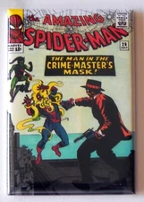 Amazing Spiderman #26 FRIDGE MAGNET comic book