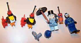 Lego DC Comics Super Heroes 76010 Batman: The Penguin Face off, Complete
