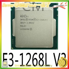 Intel Xeon E3-1268L V3 2.30GHz 4C 8mb cache LGA 1150 SR17Y CPU Processor