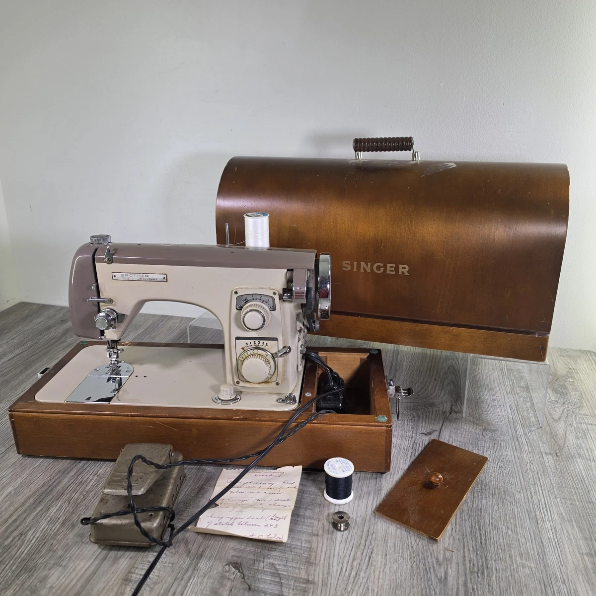 Brother Mechanical Craft Sewing Quilting Machines for sale | eBay