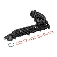 Vaico - V20-4558 - AnsaugkrüMmermodul - Passt FüR BMW 11618511363