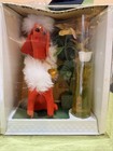 Vintage PEPPI COLOGNE With Poodle Dog And Plant In Box Gift set — photo 1