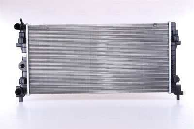 Nissens 640012 radiator, engine cooling for Audi Seat Skoda VW