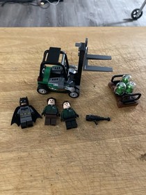 LEGO The LEGO Movie Ice Cream Machine 70804 & Kryptonite Interception ( 76045 )