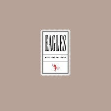The Eagles : Hell Freezes Over VINYL 25th Anniversary  12" Album 2 discs (2019)