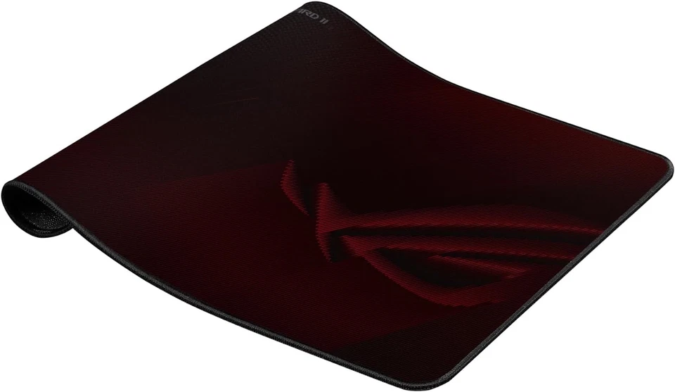 ASUS ROG Scabbard II Gaming mouse pad Red M Black - Image 4 of 4