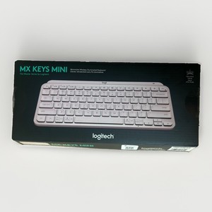 【中古】Logicool MX KEYS MINI Logitech Mx Keys Mini | eBay