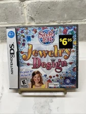 Style Lab Jewelry Design - Nintendo DS CIB Complete