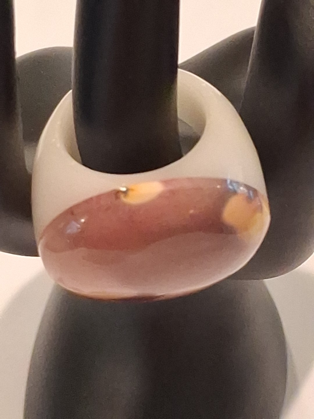 Mod Ceramic Ring Multicolor - image 7