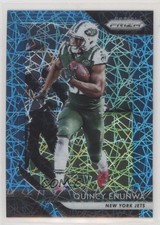 2018 Panini Prizm Lazer Prizm Quincy Enunwa #56 g6p