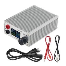 Short Circuit Tester with Digital Display  Buzzer Alarm, Adjustable Us Plug