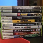 xbox 360 Games - Lot of 10 - Mixture of Genres - ALL CIB