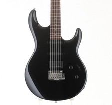 Music Man / Luke Iii Hss collo in palissandro nero