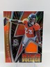 2022 Panini Spectra - High Voltage Javonte Williams Hyper Prizm /75 