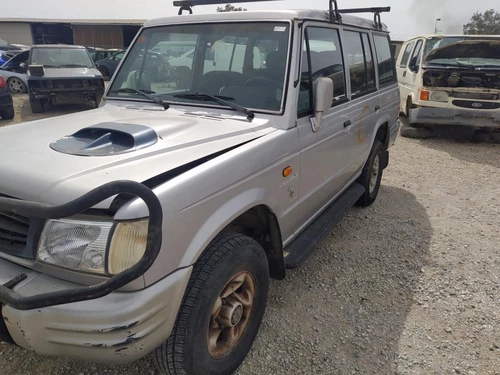 Kraftstofftank für MITSUBISHI GALLOPER (HYUNDAI)(02.1998) 2.5 TD (5-pta 1710890 - Bild 6 von 7