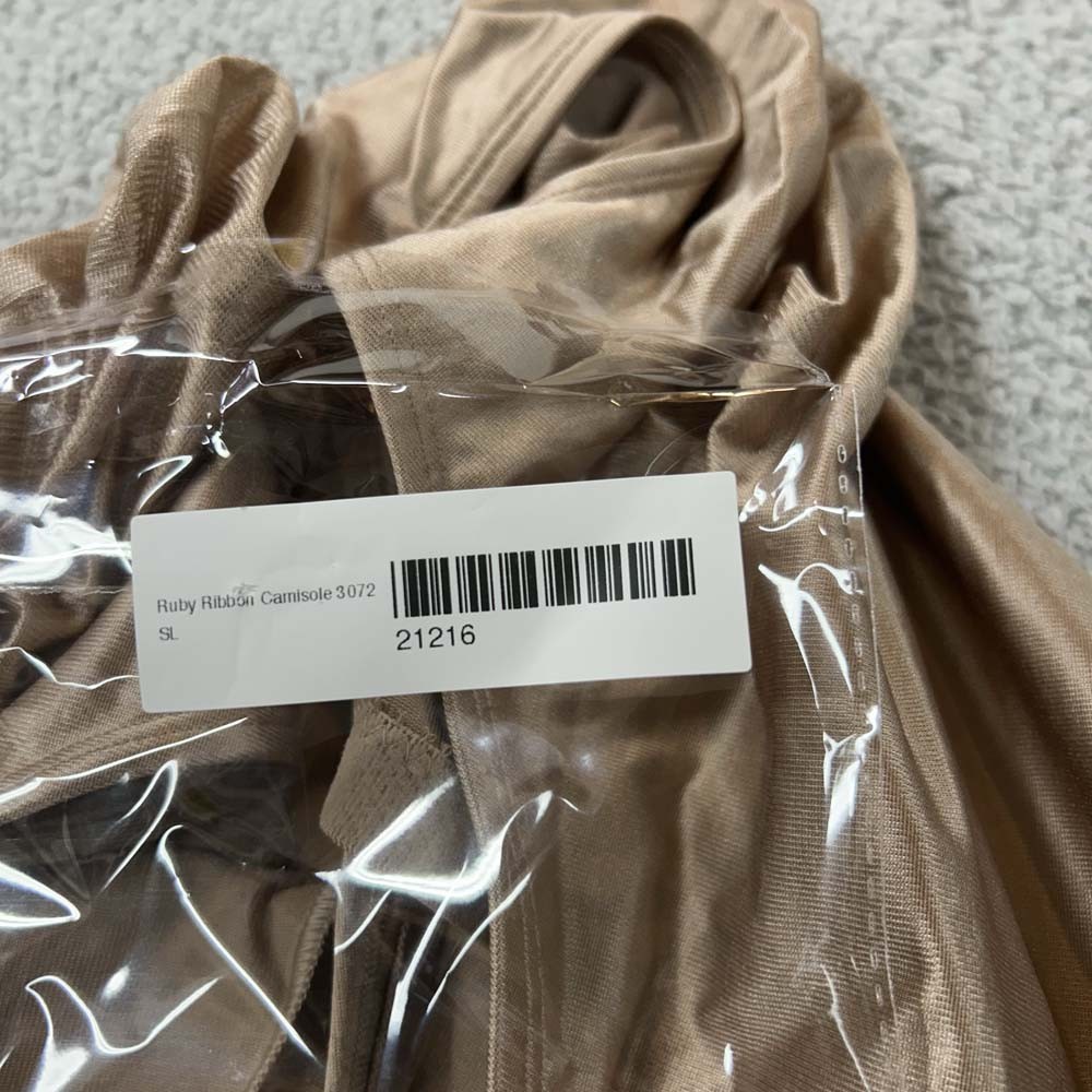 Ruby Ribbon Simply Smooth Cami Camisole Shaping T… - image 8