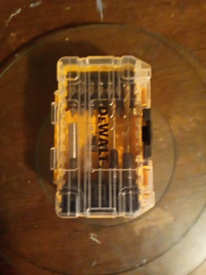 #ad #ad 24 piece DeWalt Bit Set $18.69