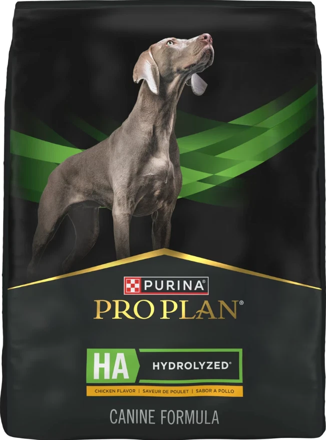 Purina Pro Plan HA Chicken Dry Dog Food, 6 lb or 16.5 lb
Opens in a new window or tab