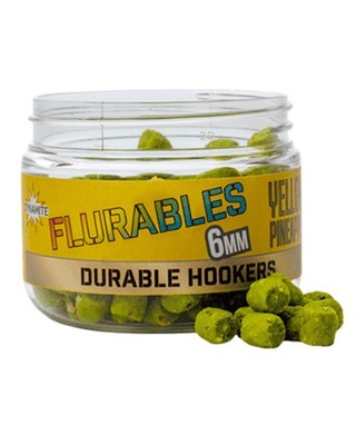 Dynamite Baits Yellow Pineapple Dynamite Bait Fishing Hooks, Unisex, Unica