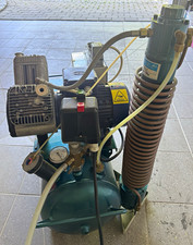 D&uuml;rr Dental Typ 3621 &ouml;lfreier Kolbenkompressor Druckluft Kompressor