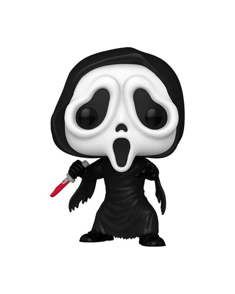 Scream Ghostface Funko Pop! Sammelfigur-image