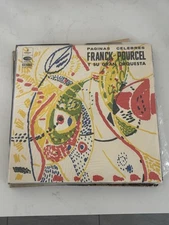 Franck Pourcel Paginas Celebres Uruguay SURL 20593 Mint Stereo LP 1969