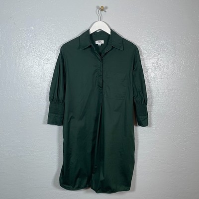 green emerald velvet dress Bow-detail Corset Mini Dress in Emerald Green - 14