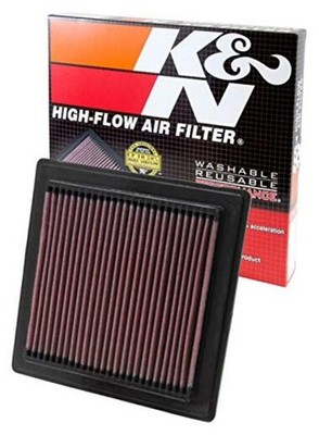  Engine Air Filter: High Performance, Premium, Powersport Air Filter: Fits 