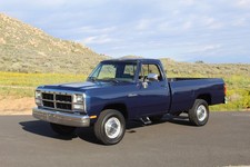 1992 Dodge Ram 2500 for Sale