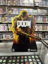 Doom - 2016 Countertop Standee