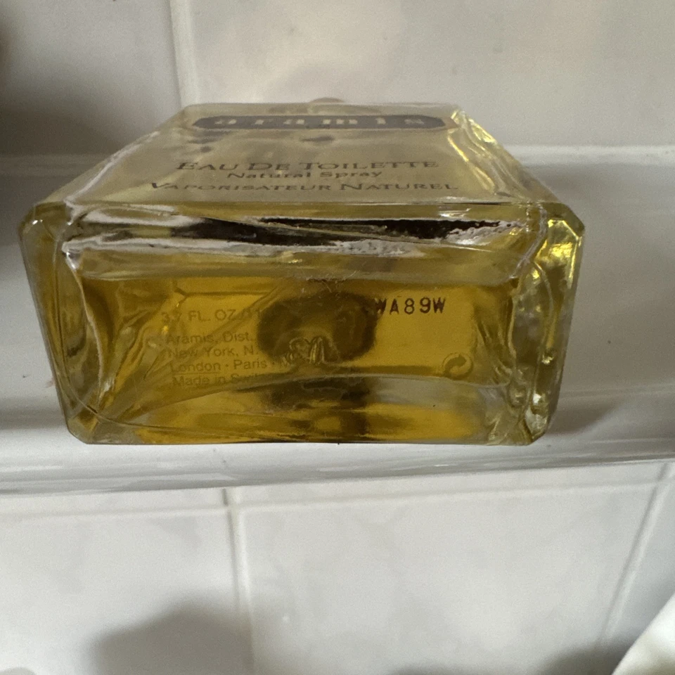 aramis eau de toilette 110 ml Vintage duft  - Bild 3 von 4