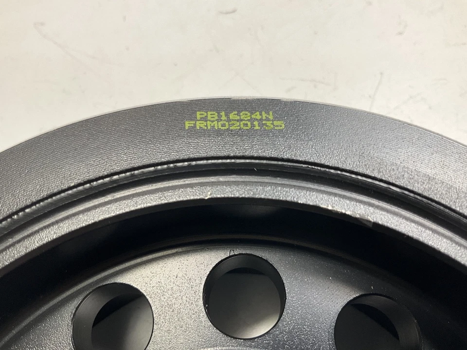 Balanceador armónico Dayco PB1684N para Infiniti QX56 VK56DE 2004-2010 5,6 L V8 Foto 3 de 4