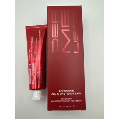 DERMELECT Savior Skin All-In-One Repair Balm 2.0 oz 60 ml New Boxed
