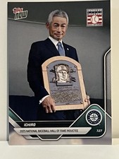 2025 Topps Now MLB - Ichiro Suzuki - Seattle Mariners - #474