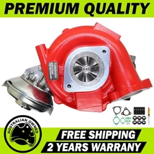 GEN1 High Flow Turbo Charger For Toyota LandCruiser VDJ76R 1VD-FTV V8 4.5L