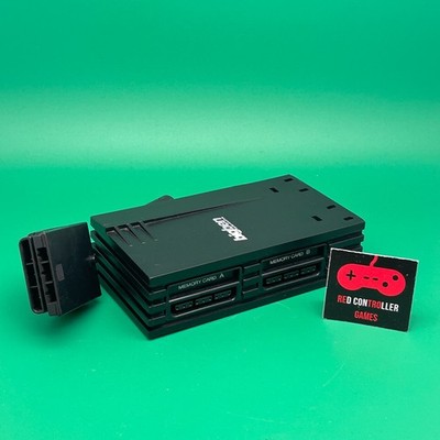 PS2 - BigBen Multitap 4 Player Adapter für Sony Playstation 2