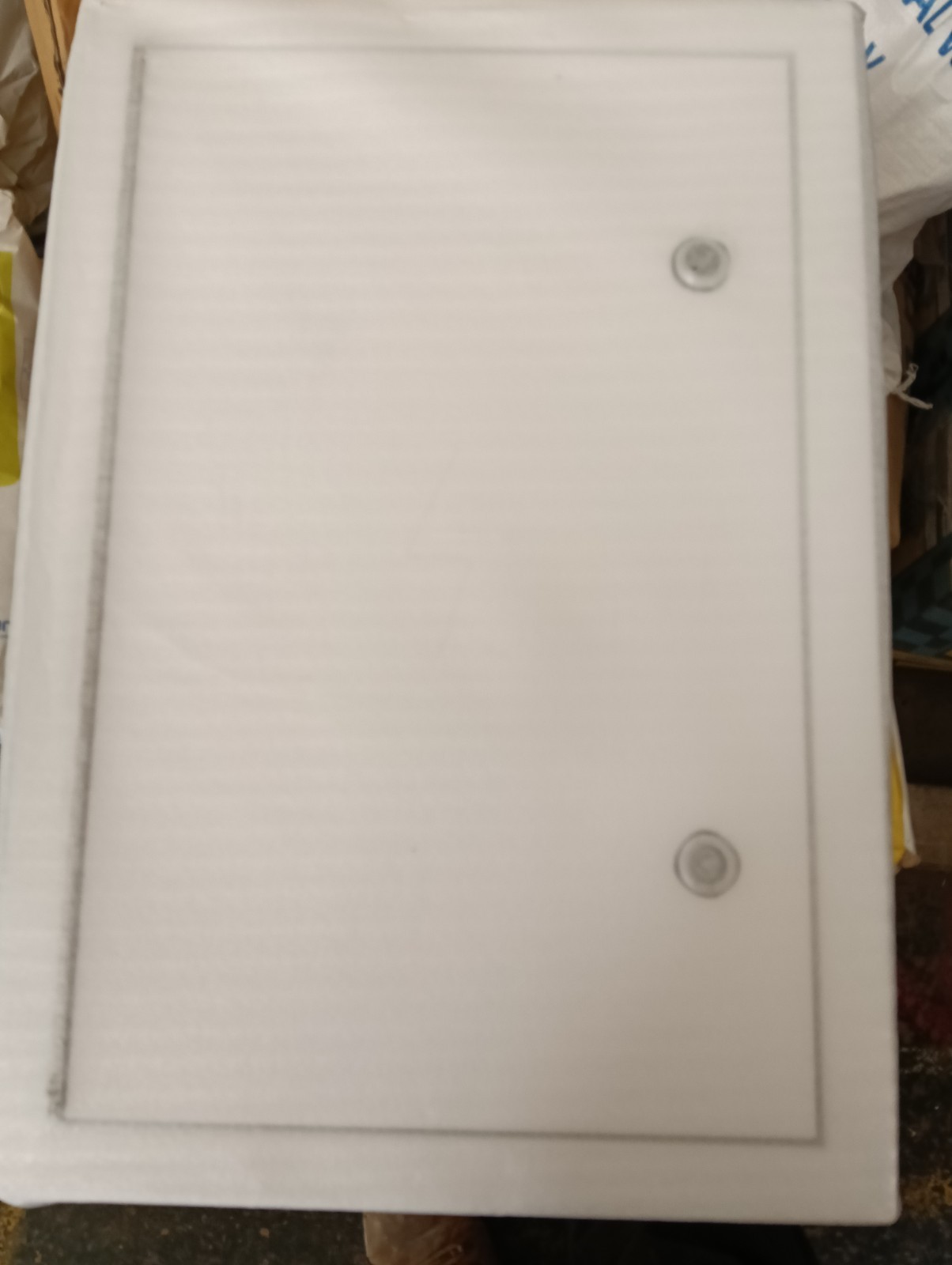 Outdoor Electric Meter Box