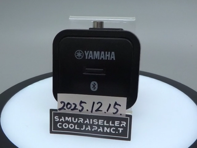 YAMAHA YBA-11 Bluetooth Audio Receiver Wireless Adapter Japan Used