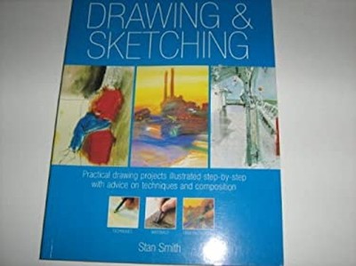Drawing and Sketching Paperback Stan Smith