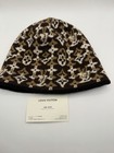 Louis Vuitton Monogram Beanie Hat — photo 7